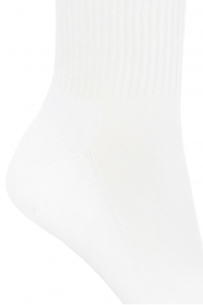 Logo-embroidered socks, zdjęcie 2 Logo-embroidered socks od Marcelo Burlon